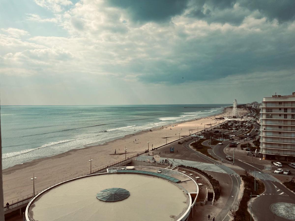 דירות סן ז'אן דה מון Les Sables D'Or, Vue Ocean מראה חיצוני תמונה